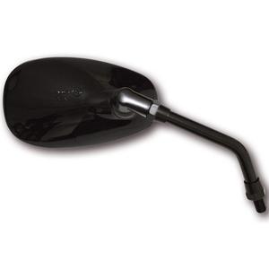 Specchietto retrovisore Highsider Smart Virago sinistro/destro nero