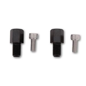 Kit di montaggio per specchietti retrovisori da manubrio Highsider Smart