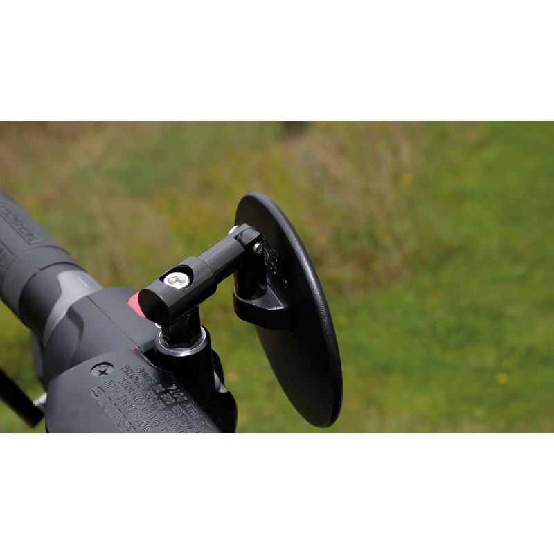 Kit di montaggio per specchietti retrovisori da manubrio Highsider Smart