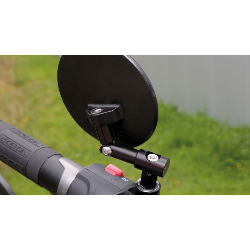 Kit di montaggio per specchietti retrovisori da manubrio Highsider Smart