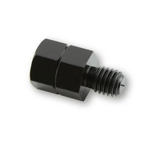 Adattatore per specchio Highsider Smart da filettatura destra M10 a filettatura sinistra M8