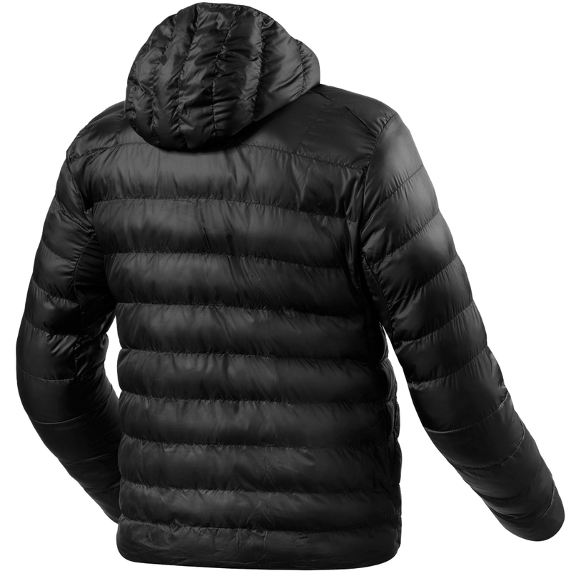 Giacca Revit Fremantle nera