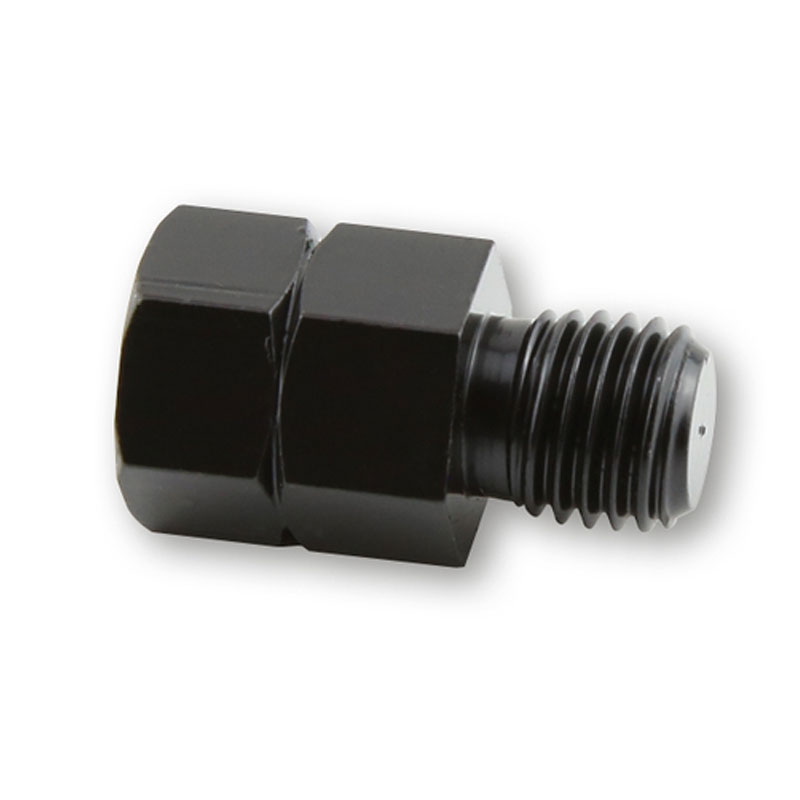 Adattatore per specchio Highsider Smart da filettatura destra M10 a filettatura sinistra M10