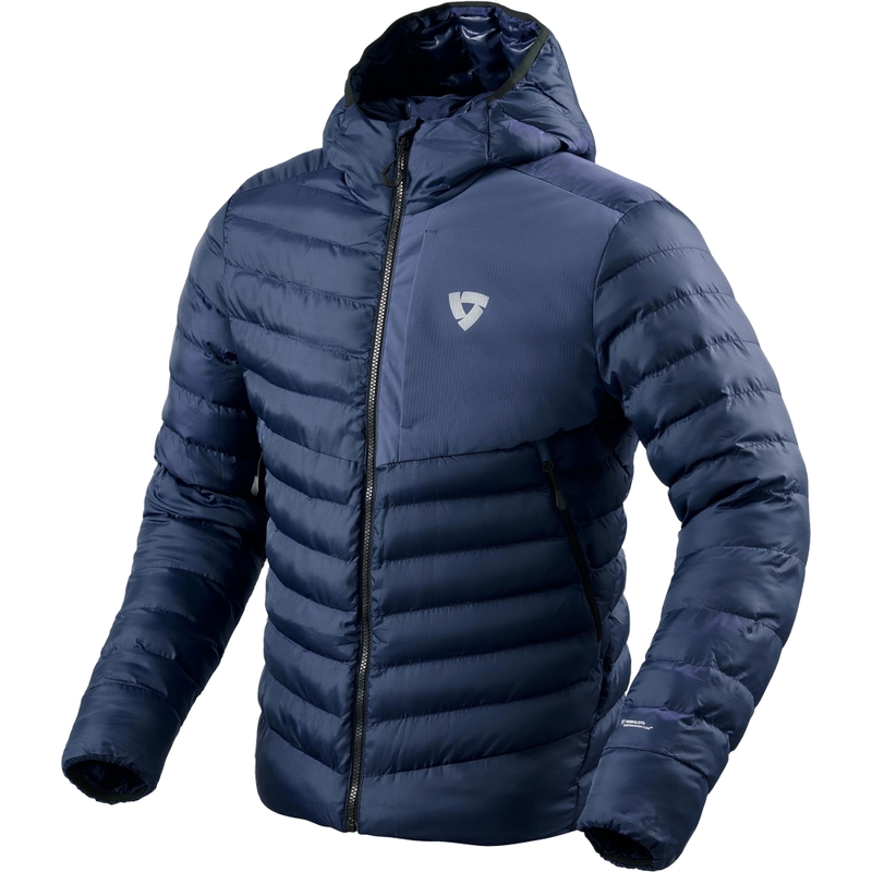 Giacca Revit Fremantle blu scuro