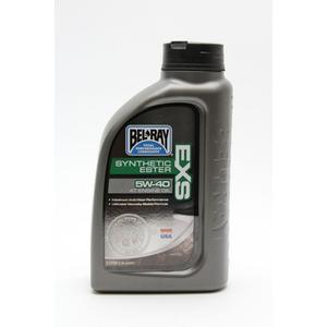Motorový olej Bel-Ray EXS FULL SYNTHETIC ESTER 4T 5W-40 1 l