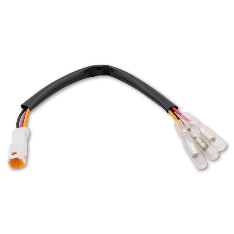 Adattatore fanale posteriore Highsider Smart per Ducati, Triumph e KTM a 3 pin