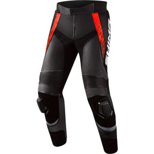 Pantaloni da moto Shima STR 2.0 rosso fluo