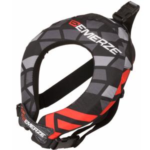 Scaldacollo Emerze EM12 nero