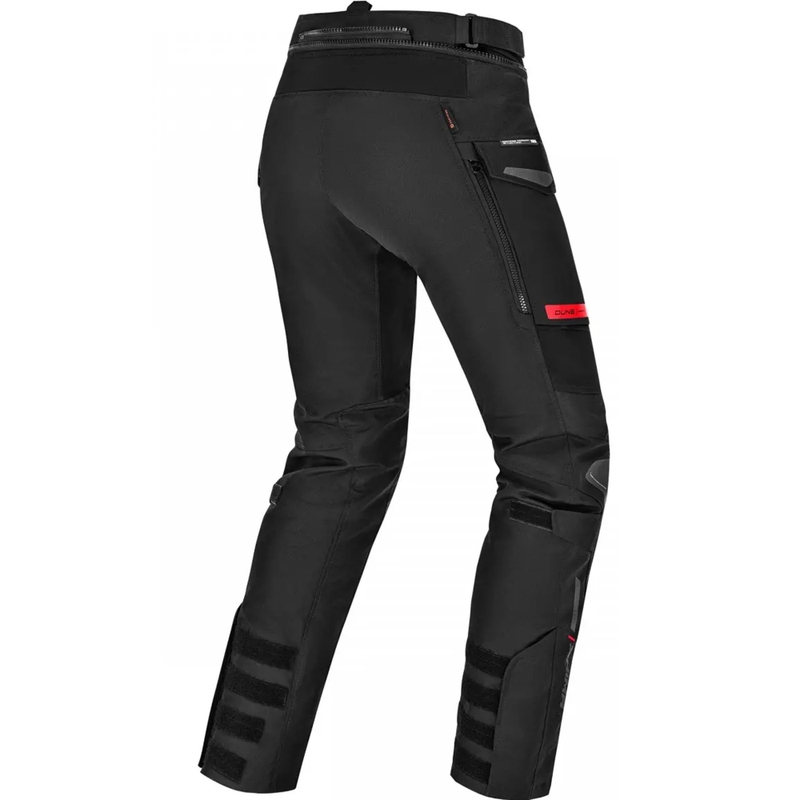 Pantaloni da moto da donna Shima Dune rosso