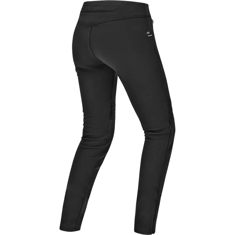 Pantaloni da moto da donna Shima Vesper neri