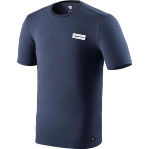 Maglietta Revit Ace blu scuro