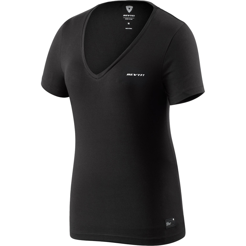 T-shirt da donna Revit Tessa nera