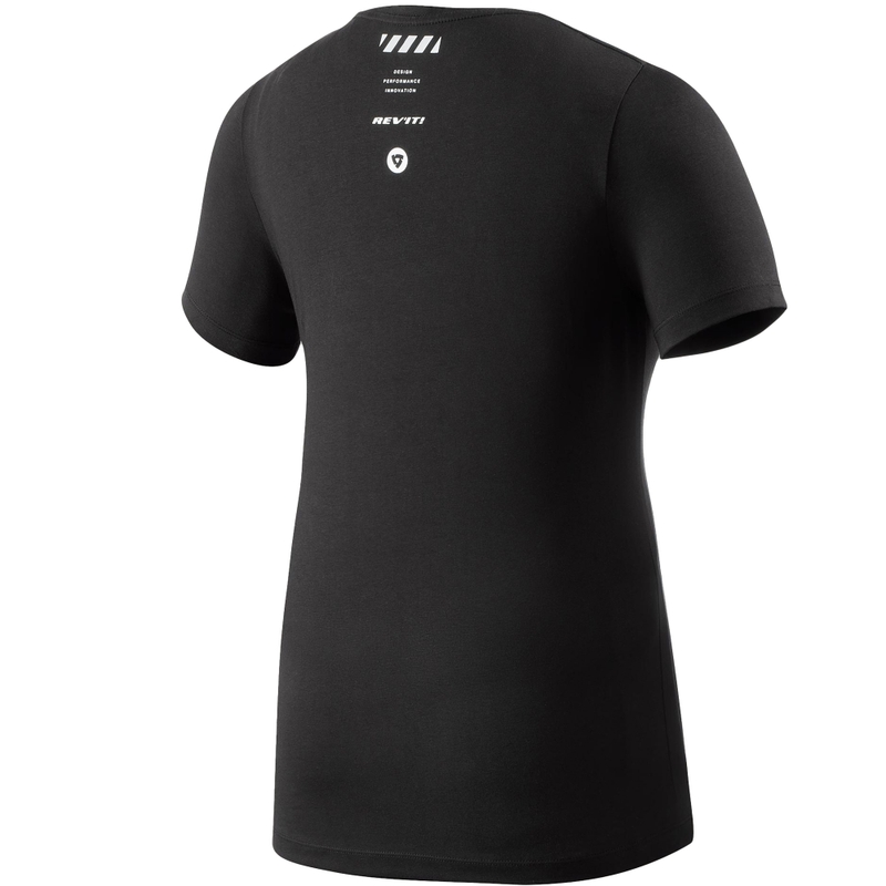 T-shirt da donna Revit Tessa nera