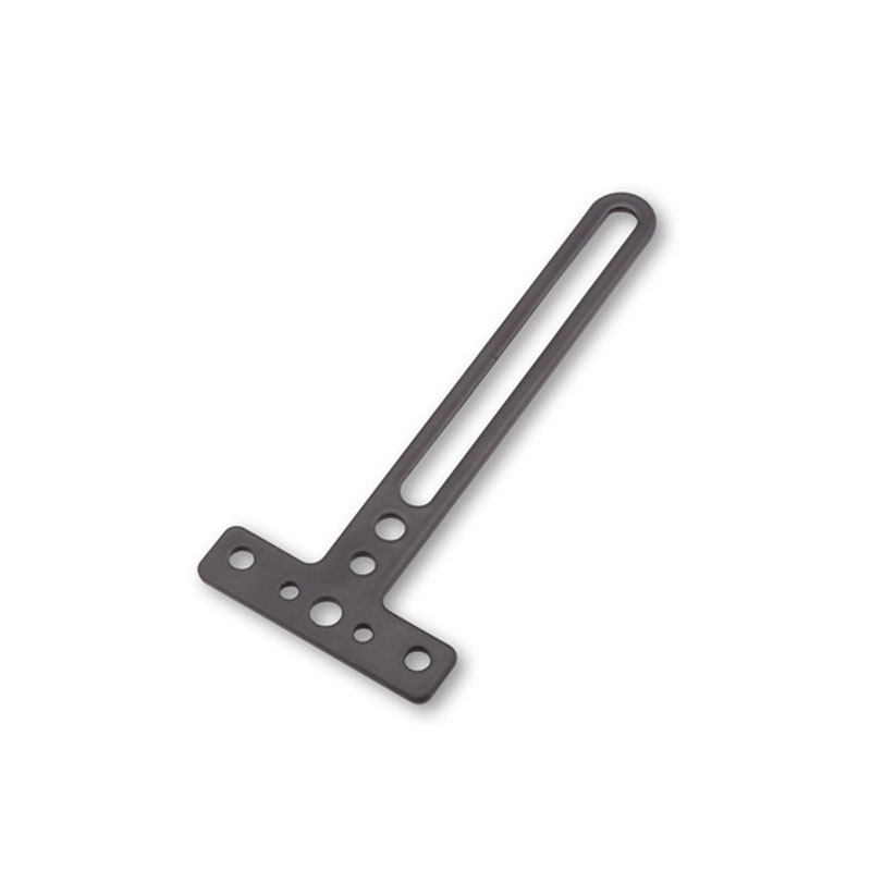 Supporto per riflettore Highsider Pro nero