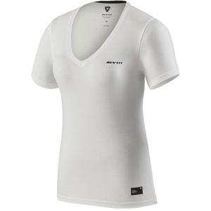 T-shirt da donna Revit Tessa bianca