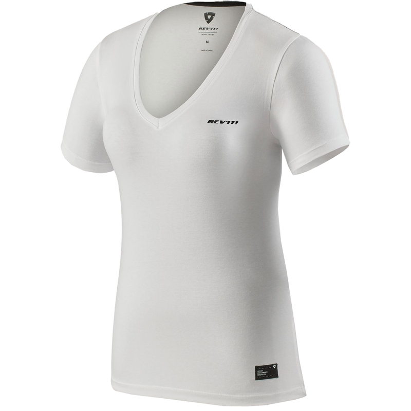 T-shirt da donna Revit Tessa bianca