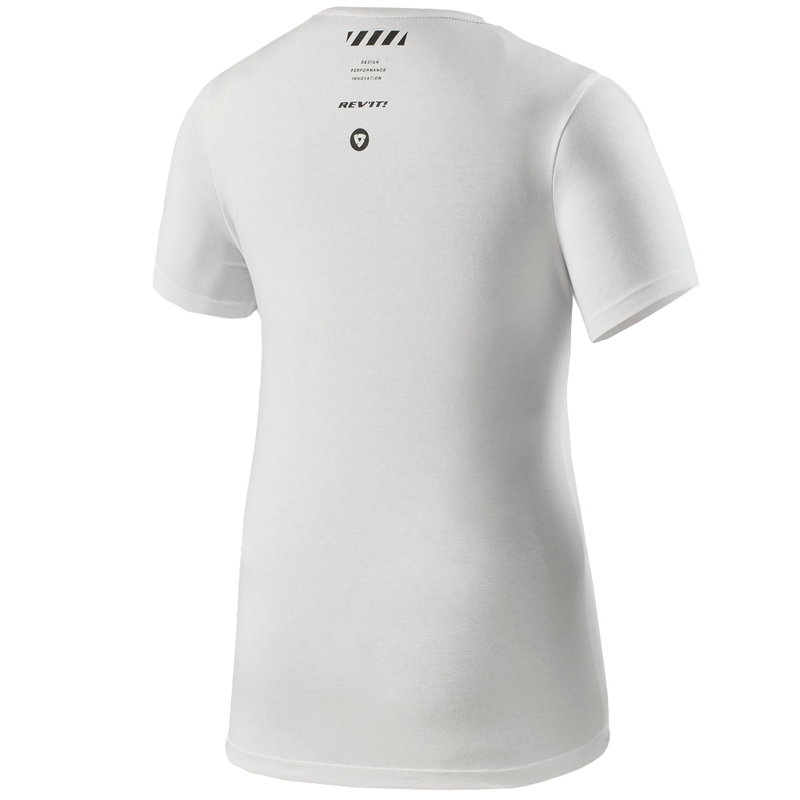T-shirt da donna Revit Tessa bianca