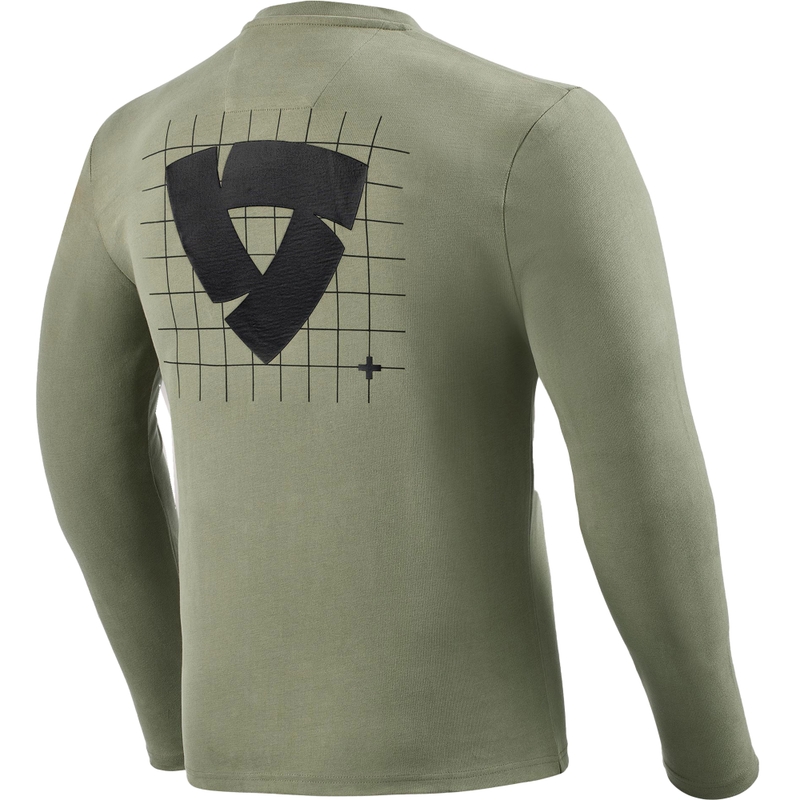Maglietta Revit Fable verde