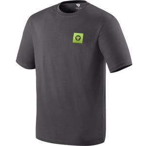 T-shirt Revit Vincent antracite