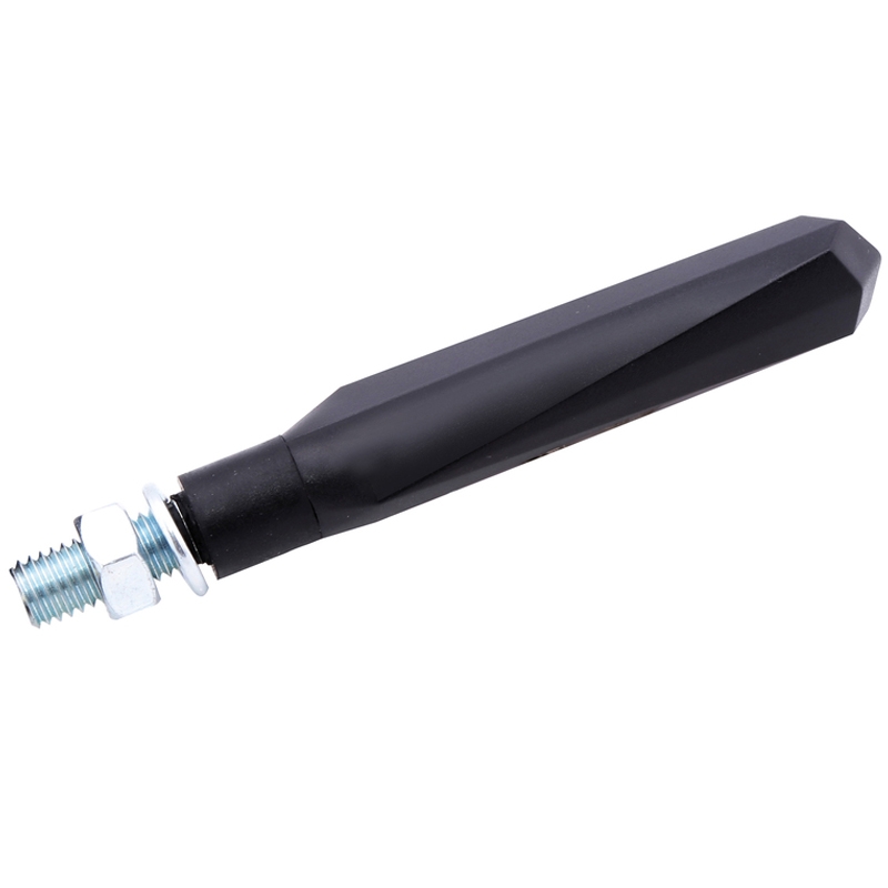 Indicatori di direzione per moto Highsider Smart Run-TS LED neri