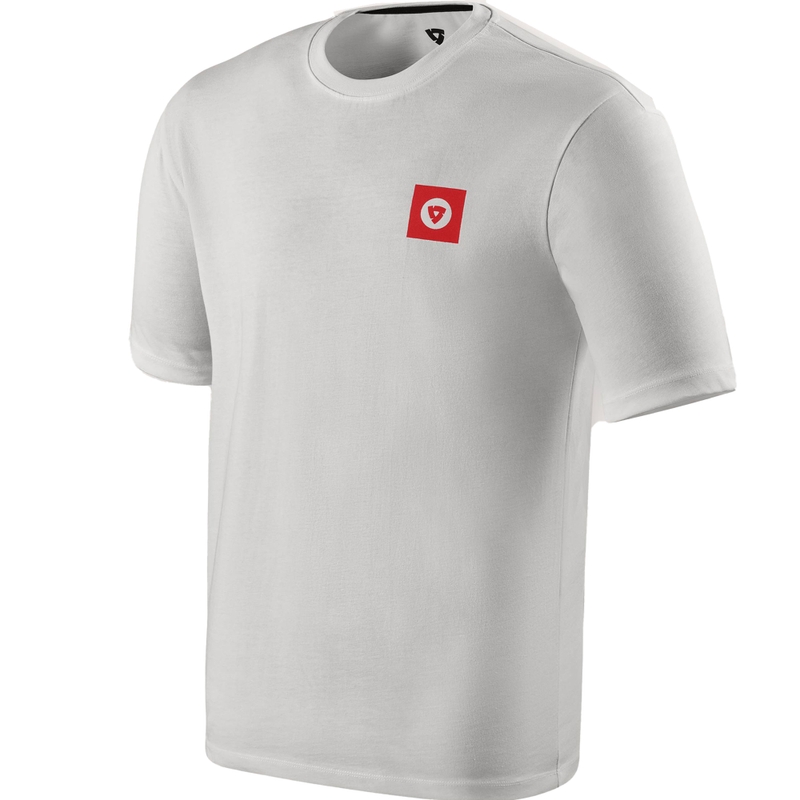 Maglietta Revit Vincent grigio chiaro