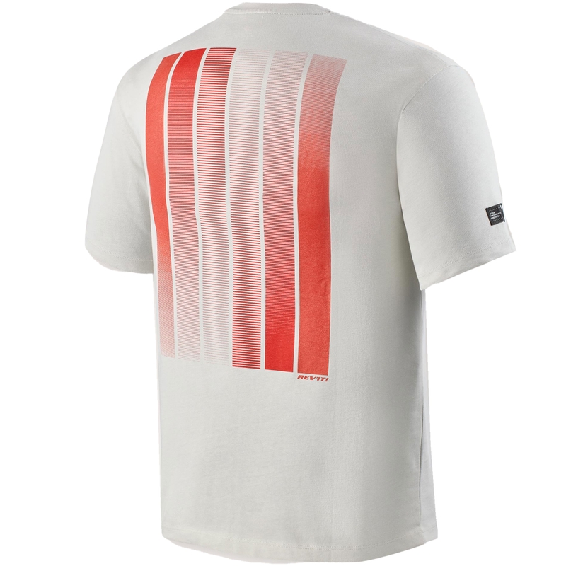 Maglietta Revit Vincent grigio chiaro