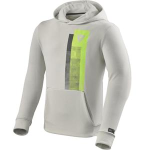 Felpa Revit Renato grigio chiaro