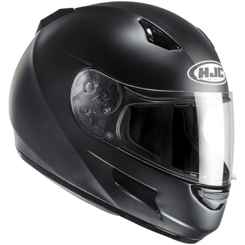 Casco moto integrale HJC CL-SP nero opaco