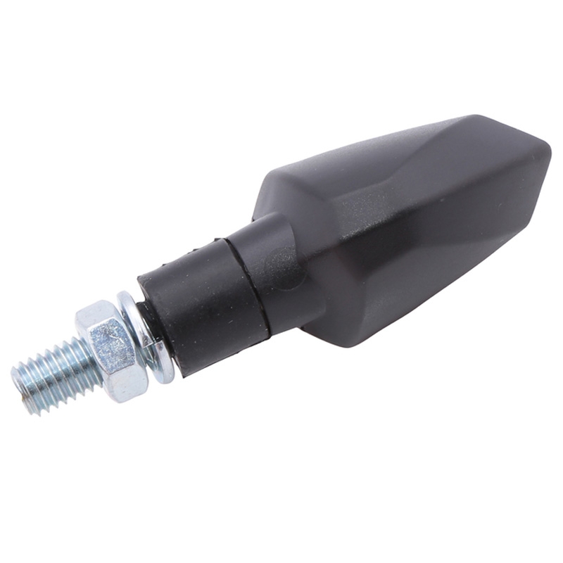 Indicatori di direzione per moto Highsider Smart Nova LED neri