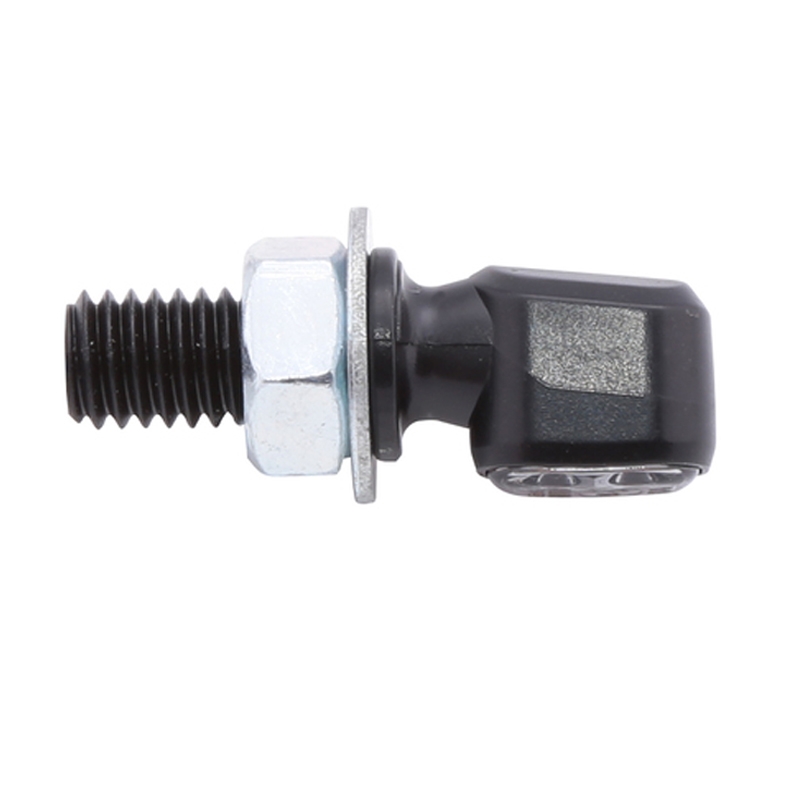 Indicatori di direzione per moto Highsider Smart Vision-TS LED neri