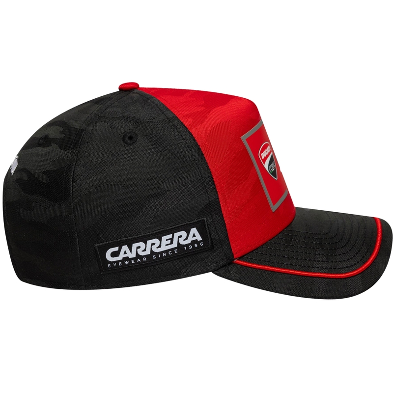Cappellino REP PB 9FORTY EF DUCATI nero