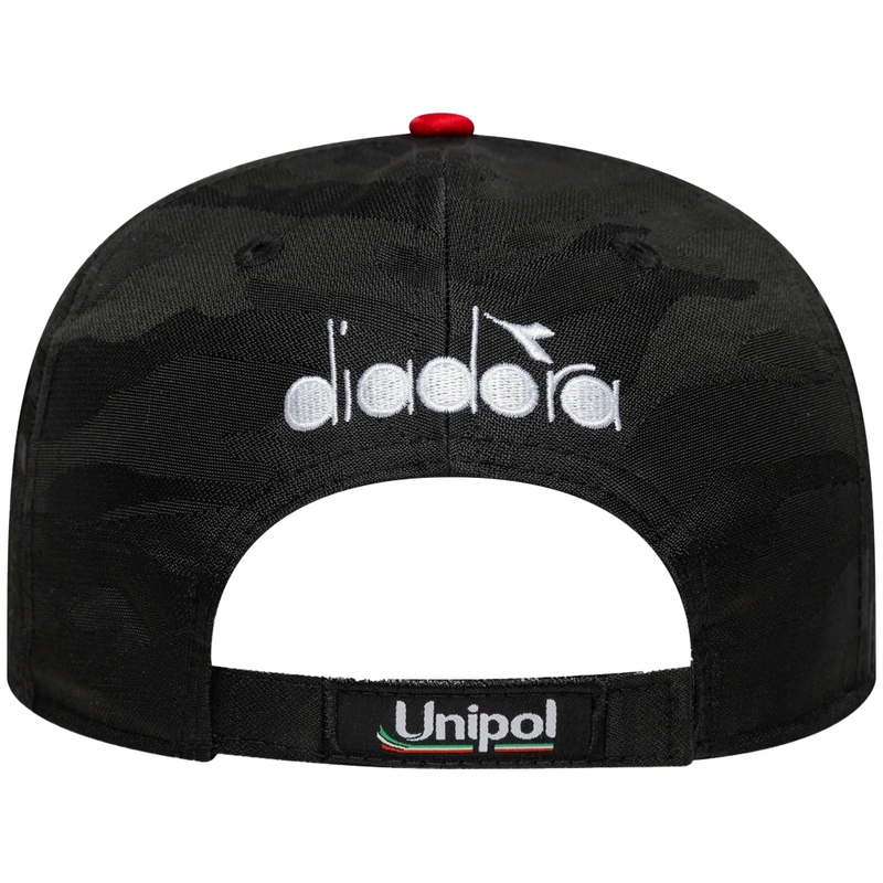 Cappellino REP MM 9FIFTY RC FLAT VISIERA DUCATI nero