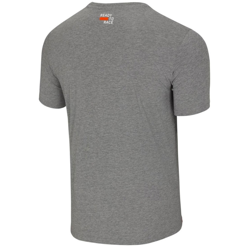 Maglietta KTM Pure grigio scuro melange