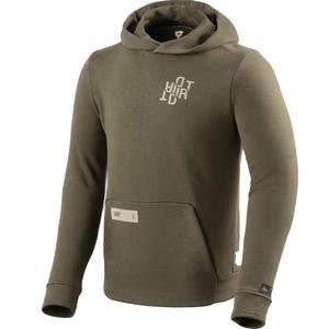 Felpa Revit Floris Tarmac