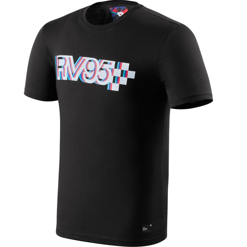 Maglietta Revit Avery nera