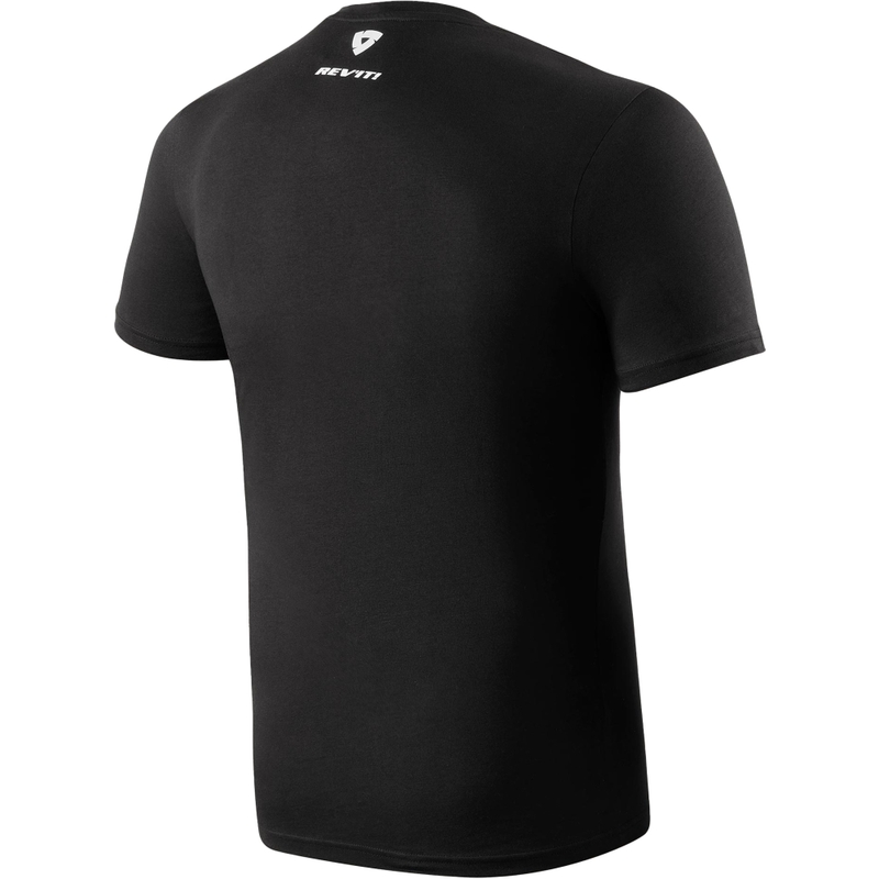 Maglietta Revit Avery nera