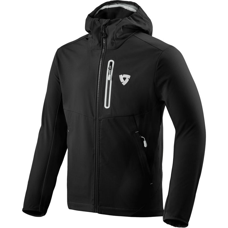 Giacca Revit Jerry Softshell nera