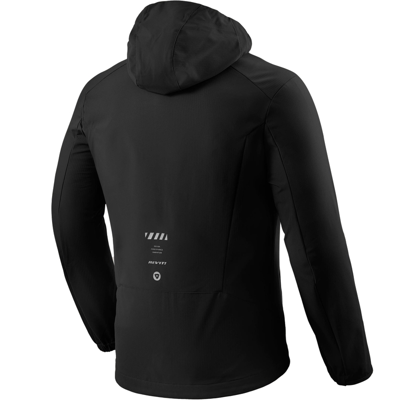 Giacca Revit Jerry Softshell nera