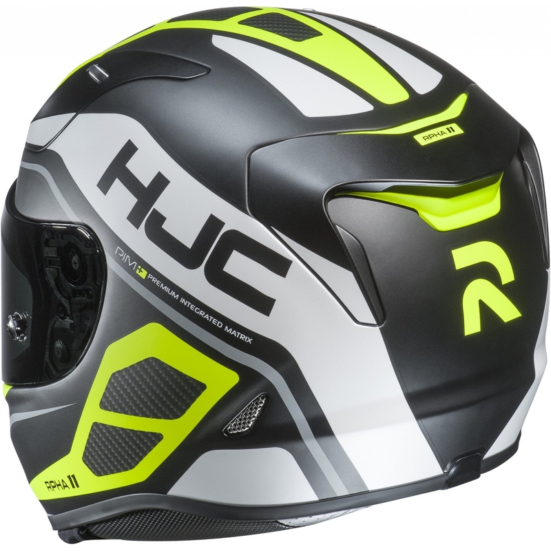Integrální přilba na motorku HJC RPHA 11 Saravo MC4HSF výprodej