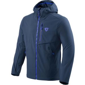 Giacca Revit Jerry Softshell Blu Scuro