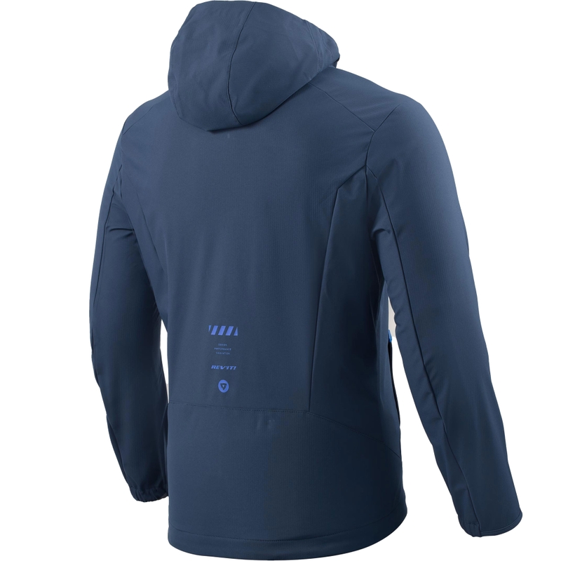 Giacca Revit Jerry Softshell Blu Scuro