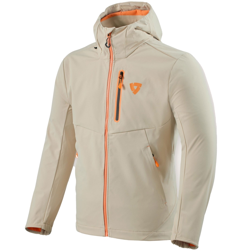 Giacca softshell Revit Jerry sabbia