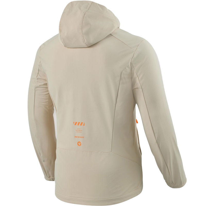 Giacca softshell Revit Jerry sabbia