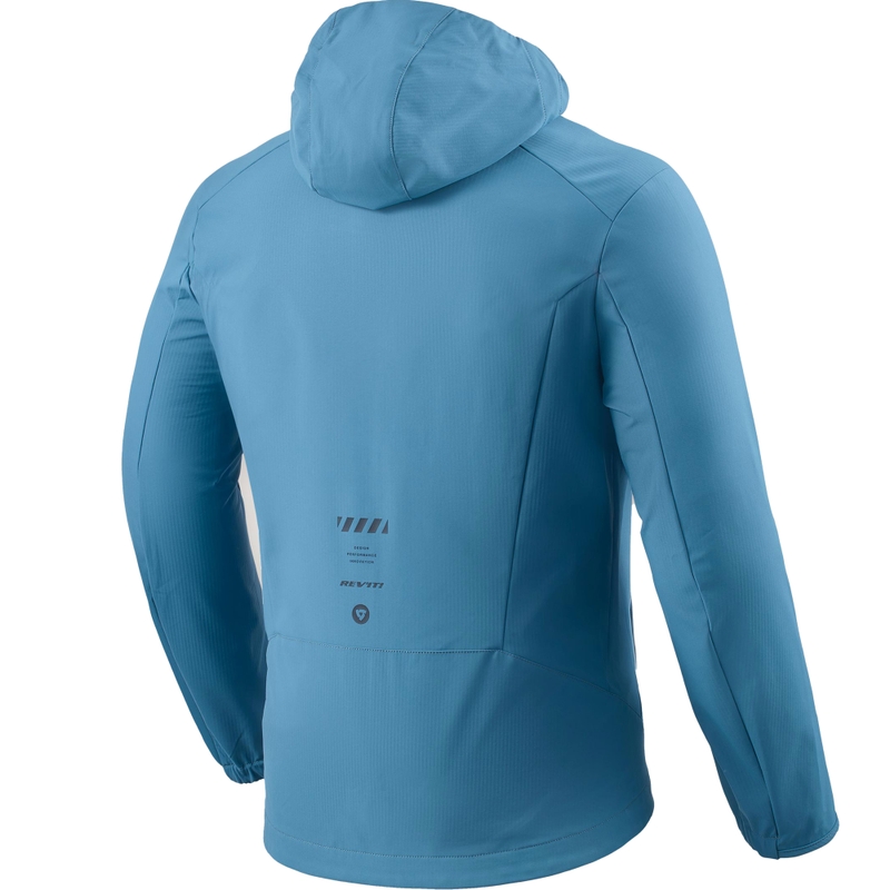 Giacca Revit Jerry Softshell blu chiaro