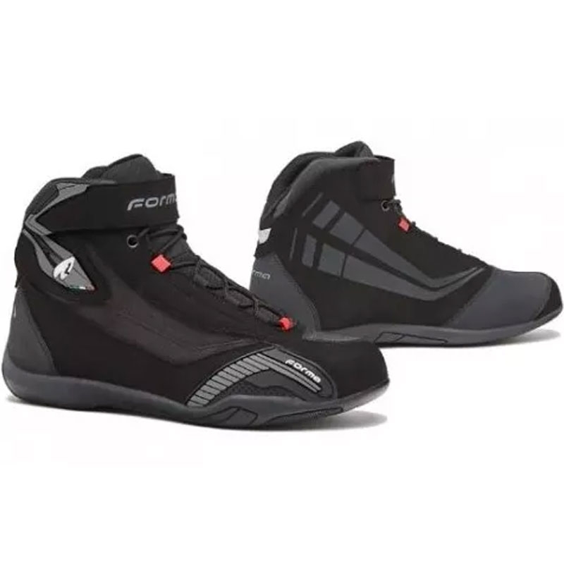 Stivali da moto Forma Genesis neri