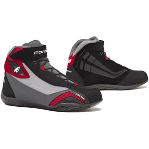 Stivali da moto Forma Genesis nero-grigio-bordeaux