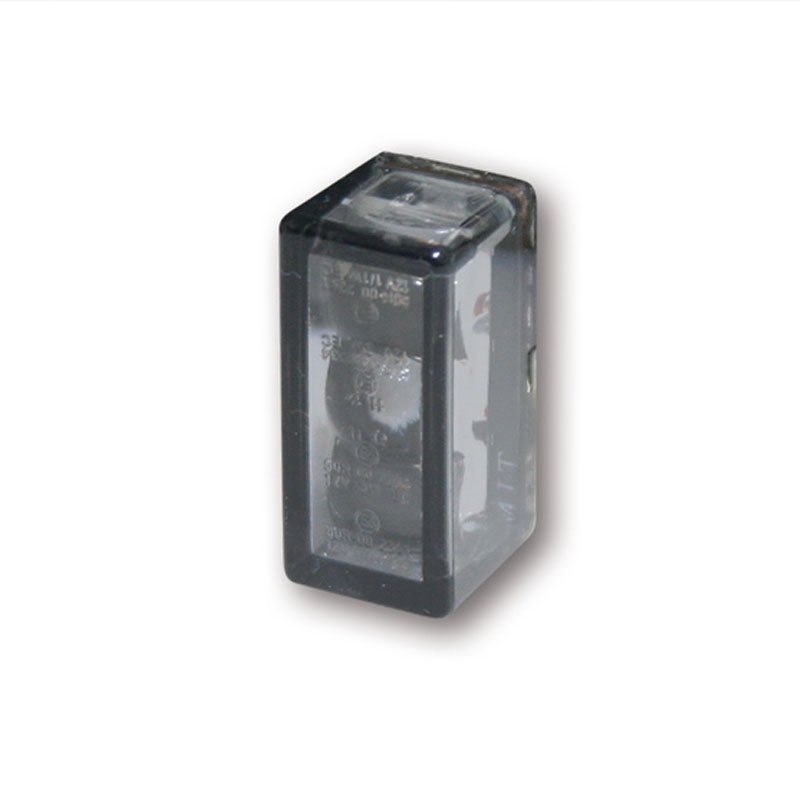 Indicatori di direzione per moto Highsider Smart Cube-V LED neri