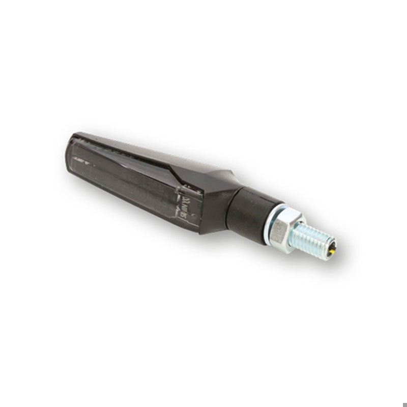 Indicatori di direzione per moto Highsider Smart Fineline LED neri
