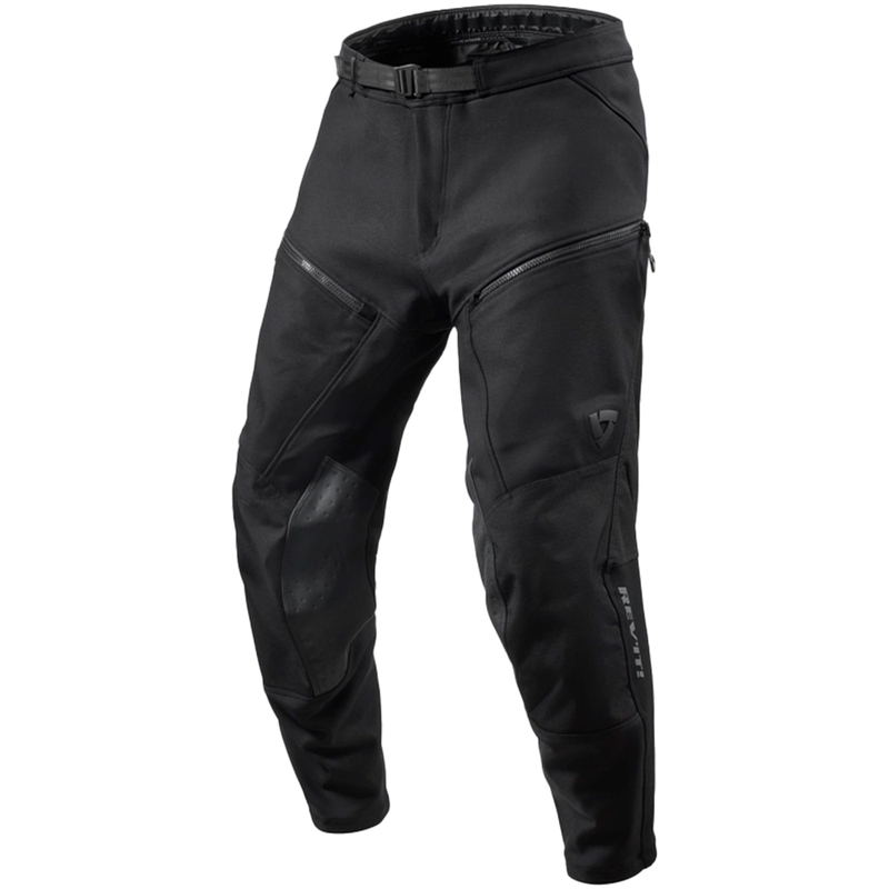 Pantaloni moto Revit Surface Nero