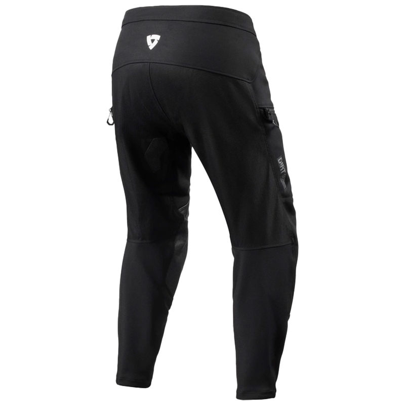 Pantaloni moto Revit Surface Nero